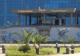 58 كاميرا باستاد الانتاج استعدادا لاستضافة مباريات الدورى