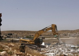 إسرائيل تعتزم هدم المزيد من منازل الفلسطينيين بالضفة