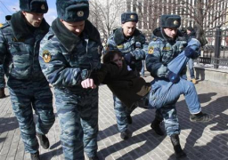 إلقاء القبض على شخص بضواحي موسكو قدم 26 بلاغا كاذبا عن متفجرات