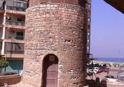 افتتاح طاحونة الهواء الاثرية بالمنتزة للمرة الأولي للزيارة مع بداية 2016