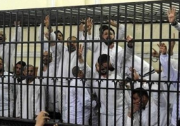 استكمال محاكمة 52 متهمًا بمحاولة اقتحام سجن بورسعيد