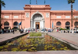 الآثار تحتفل الاثنين المقبل بمرور 113 عاما على افتتاح المتحف المصري بالتحرير