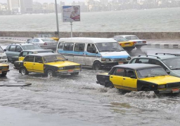 الأجهزة التنفيذية بالإسكندرية تستعد لاستقبال النوات الممطرة