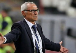 مؤتمر صحفى لـ”كوبر” قبل مواجهة تشاد فى تصفيات المونديال