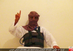 داعش يتبنى تفجير حافلة الأمن الرئاسى فى تونس