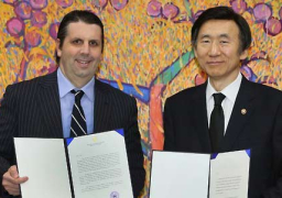 الاتفاقية النووية “الثانية ” بين كوريا الجنوبية والولايات المتحدة تدخل حيز التنفيذ