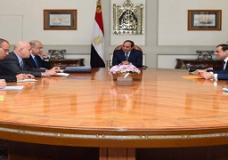 الرئيس يستقبل المدير التنفيذى لشركة “إينى” الإيطالية للبترول ويستعرض خطط تنفيذ مشروع حقل “ظهر”