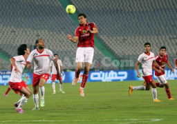 الأهلي في مواجهة بترجيت..والاسماعيلي امام الداخلية..ومبارتان اخرتان بالدوري