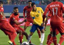 البرازيل يكتسح بيرو بثلاثية نظيفة في تصفيات مونديال روسيا 2018