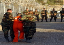 البنتاجون يعلن خطة لإغلاق معتقل جوانتانامو الأسبوع الحالي