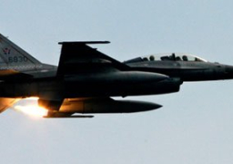 التحالف الأمريكى شن 23 ضربة جوية ضد تنظيم داعش فى سوريا والعراق