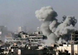 التحالف الدولي ينفذ 27 غارة جوية على مواقع داعش في سوريا والعراق