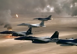 طائرات التحالف تقصف معسكرات للميليشيات الحوثية باليمن ومقتل 15 بتعز