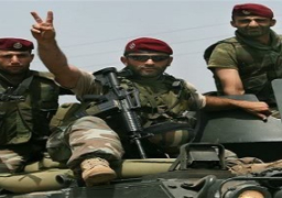 الجيش اللبناني يقصف مواقع للمسلحين في جرود بلدة عرسال