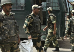 الجيش الهندي : مقتل جنديين هنديين في قصف على حدود كشمير