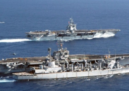 الحكومة الليبية : رصد ثلاث 3 قطع بحرية إيطالية شرق شواطئ بنغازي دون إذن مسبق