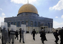 الخارجية الفلسطينية: تدين تصريحات نتنياهو وتتهمه بالارهاب