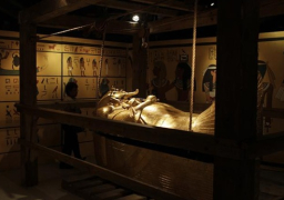 الخميس.. بدء تصوير مقبرة توت عنخ آمون بالأقصر بالأشعة تحت الحمراء