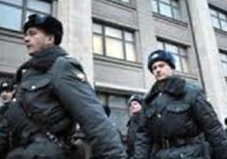 الداخلية الروسية: اتخاذ كافة الإجراءات لتعزيز الأمن