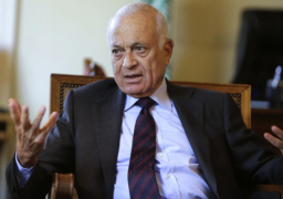 نبيل العربي يعرب عن تضامنه مع الحكومة التونسية بمواجهة الإرهاب