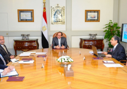 الرئيس السيسي يستعرض تفاصيل العرض الروسي لإنشاء محطة الضبعة النووية