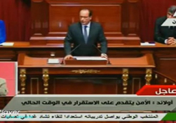 الرئيس الفرنسي يدعو إلى استصدار قرار من مجلس الأمن لمكافحة الارهاب