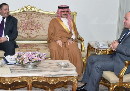 الرئيس يؤكد للوليد بن طلال حرص مصر على جميع المستثمرين وتذليل ما يواجههم من عقبات