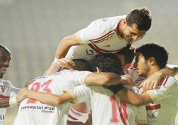 الزمالك يسعى للفوز على المقاولون والأهلي يتربص بالمقاصة في الدوري