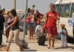 مايا لوميدزة: لا بديل عن المنتجعات المصرية بالنسبة للسائحين الروس