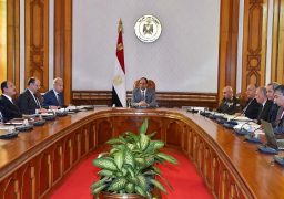 السيسي يترأس الاجتماع الأول لمجلس الأمن القومي