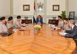 السيسي يوافق على إنشاء أضخم مجمع للأسمدة الفوسفاتية والمُركبة في مصر بالعين السخنة