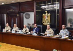 السيسي يرأس اجتماعا للمجلس الأعلى للقوات المسلحة