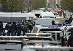 الشرطة البلجيكية تبدأ حملة مداهمات واسعة النطاق في “مولنبيك” ببروكسل