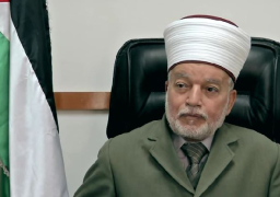 مفتي فلسطين: الحرب المسعورة على الأقصى أعظم شاهد على العداء للإسلام