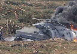 الصحة الروسية : عشرة قتلى في تحطم مروحية روسية شرق سيبيريا أمس