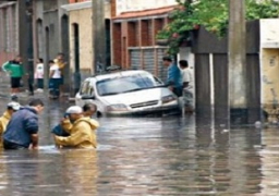 الصحة: وفاة 17 شخصا وإصابة 28 آخرين بالبحيرة والغربية نتيجة الأمطار والطقس السىء