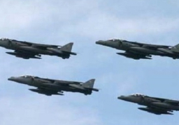 الطيران الياباني في حالة تأهب بعد تحليق سرب طائرات صيني بالقرب من جزر يابانية