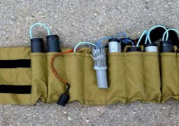 العثور على حزام ناسف في صندوق نفايات جنوب باريس