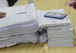 اللجان الانتخابية تغلق أبوابها في نهاية اليوم الانتخابي الأول للمرحلة الثانية