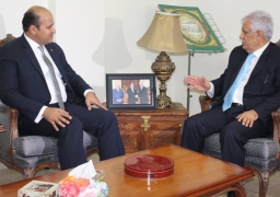 الرئاسة المصرية تهنئ فلسطين بذكرى وثيقة الاستقلال