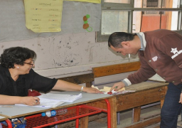 المؤشرات الأولية لـ 3 لجان بكفر الشيخ وتقدم قائمة “في حب مصر”