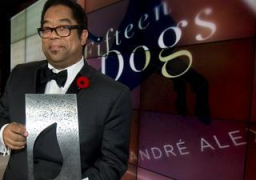 مؤلف مولود في ترينيداد يفوز بأكبر جائزة للرواية في كندا