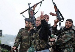 المعارضة السورية تسيطر على نقاط عسكرية تابعة للنظام في بلدة “مورك”