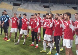 المنتخب الأولمبى يستضيف الكاميرون وديا بشرم الشيخ