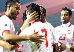 المنتخب الإماراتي يفوز على تيمور الشرقية 8 / 0 في تصفيات آسيا والمونديال