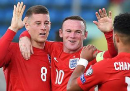 المنتخب الانجليزي يفوز على نظيره الفرنسي وديا 2/0 على ملعب ويمبلي