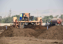 .. 25مليون جنيه لاستكمال البنية الأساسية بالمنطقة الصناعية بالمنيا