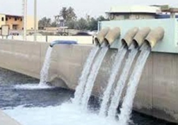 المياه تصل لـ “محطة أكتوبر”.. والتوصيل للمواطنين نهاية الشهر