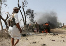 اليمن: مقتل 41 من مسلحي الميليشيات في تعز