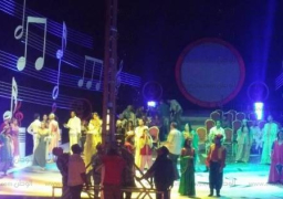 اليوم.. انطلاق فعاليات مهرجان الموسيقى العربية فى دورته الـ 24